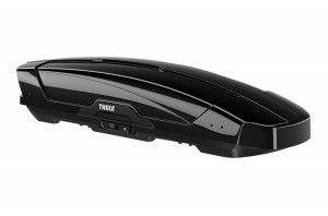 Cutii Portbagaj - Cu prindere pe bare transversale Negru lucios , Cutie portbagaj Thule Motion XT XL Negru Lucios - autogedal.ro
