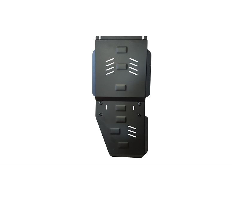 Scut metalic cutie de viteze si diferential Mitsubishi Pajero Sport 2 2007-prezent