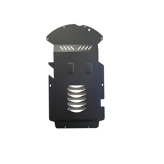 Scut metalic antifurt catalizator Toyota Prius 3+ 2015-2021