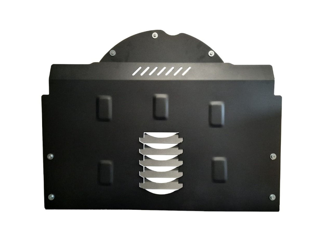 Scut metalic antifurt catalizator Toyota Corolla 2002-2007