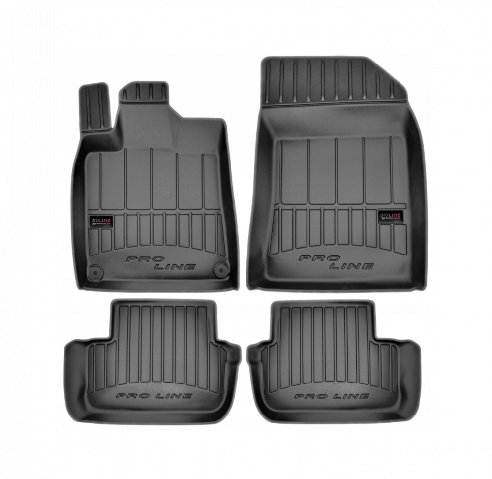 Covorase auto LANCIA Delta 2008-2014 Frogum 3D