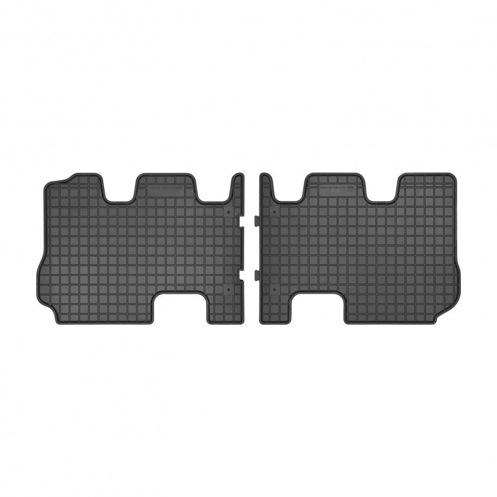 Covorase auto HYUNDAI Santa Fe III 2015-2018 Randul 3 Frogum
