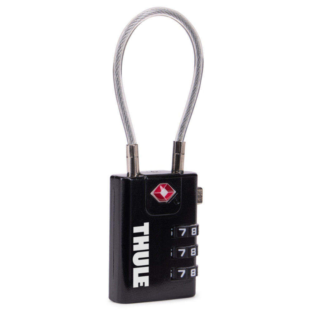 Lacat cu cifru pentru geanta Thule TSA Cable Lock