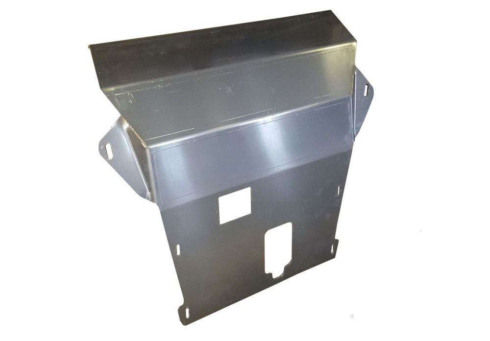 Scut motor aluminiu 6mm Dacia Duster I 2010-2013