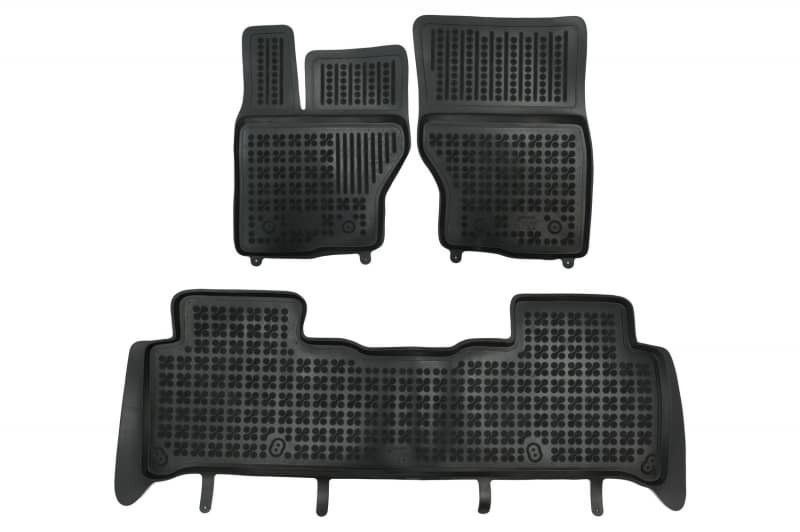 Covorase auto LAND ROVER Range Rover Sport 2013-2022 Rezaw Plast