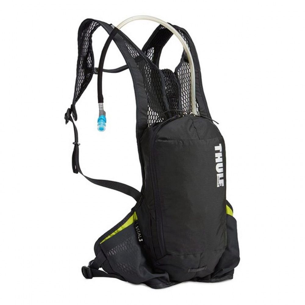 Rucsac hidratare Thule VITAL BIKE H2O 3L, culoare Obsidian