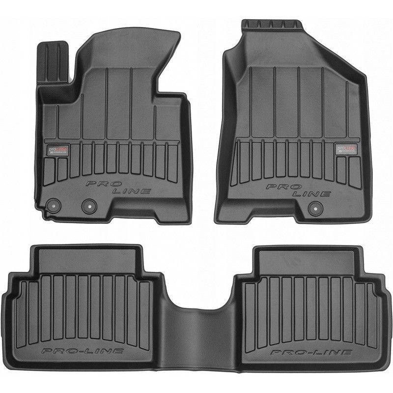 Covorase auto HYUNDAI Tucson 2010-2015 Frogum 3D