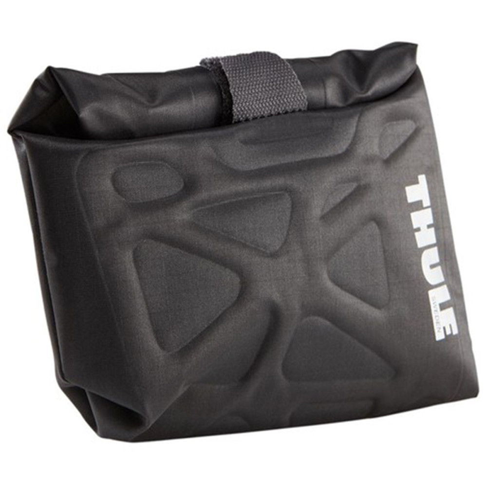 Buzunar atasabil la centura de sold, Thule, VersaClick Rolltop Safezone Pocket, Negru