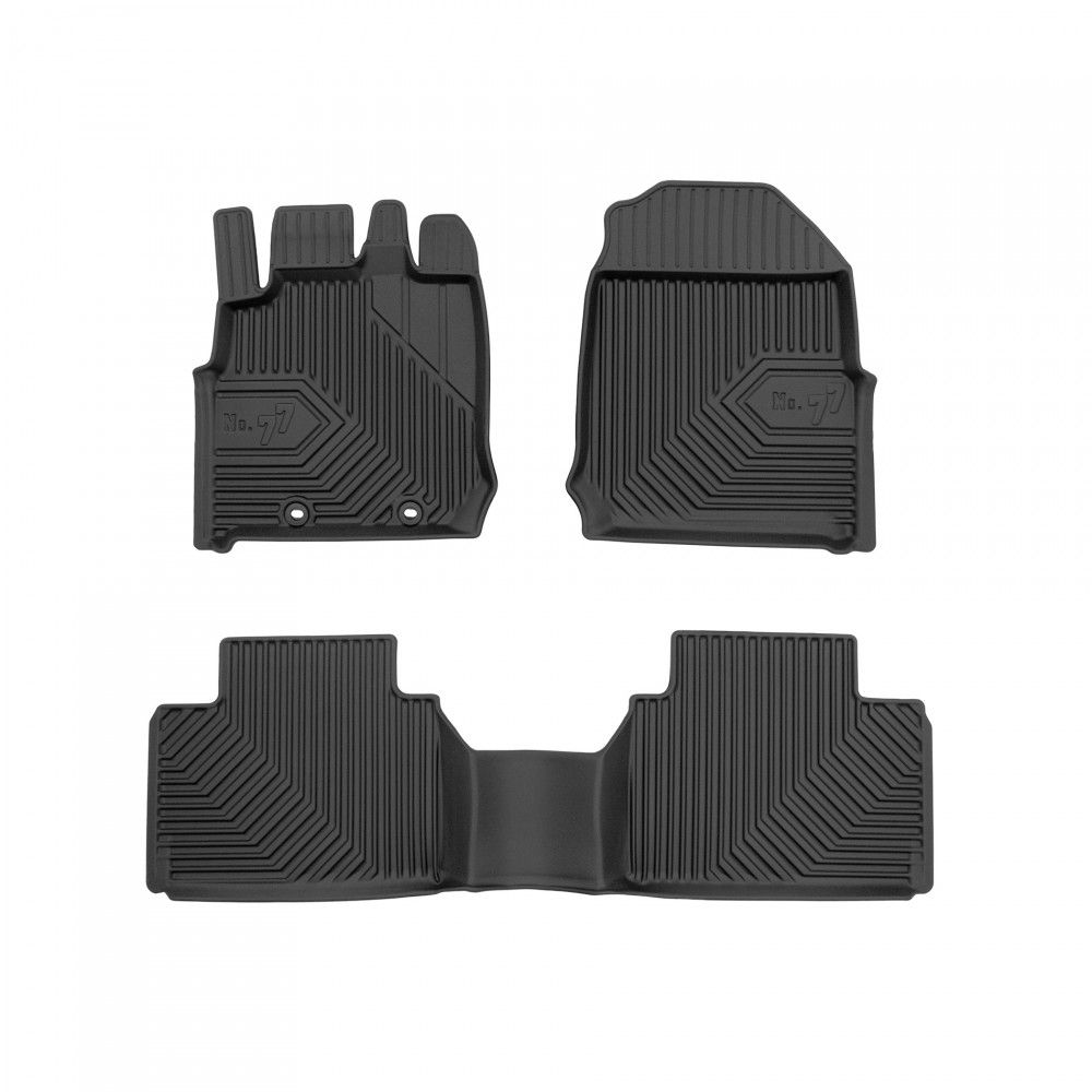 Covorase auto ISUZU D-Max 2020-prezent Frogum 77