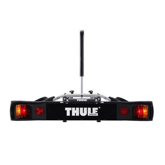Suport pentru 2 biciclete cu prindere pe carligul de remorcare Thule RideOn 9502