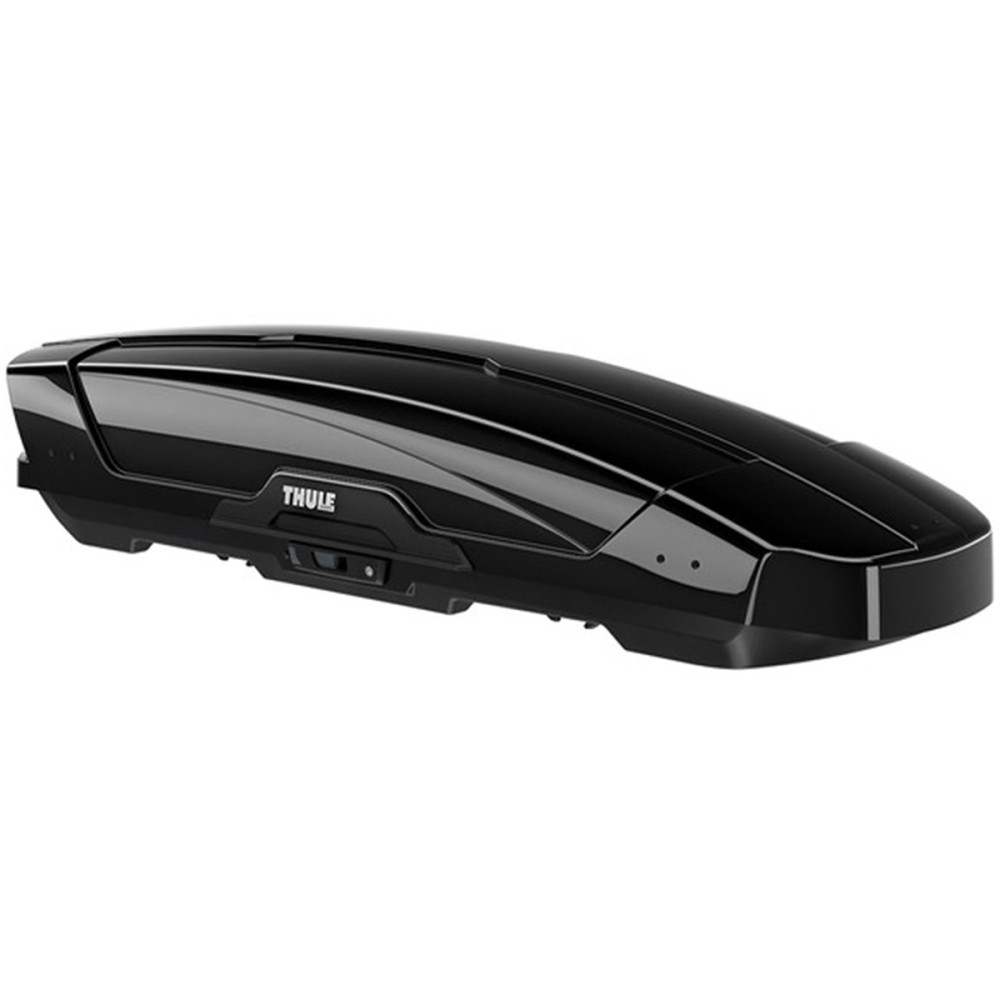 Cutie portbagaj Thule Motion XT SPORT Negru Lucios, 189x67.5x43 cm, 300 Litri