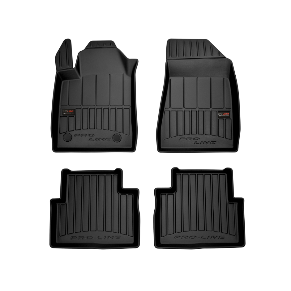 Covorase auto ALFA ROMEO Giulietta 2010-2016 Frogum 3D