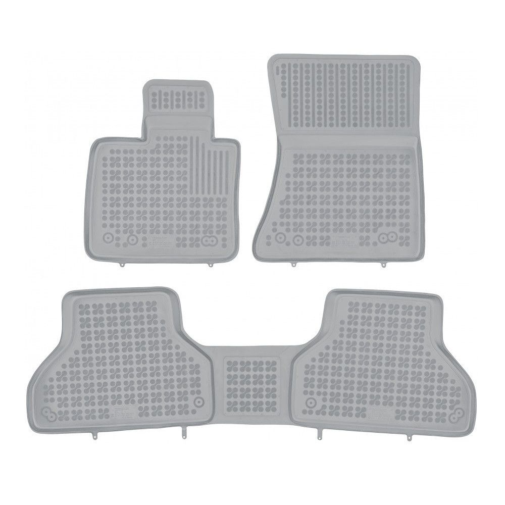 Covorase auto BMW X5 E70 2007-2013 Rezaw Plast