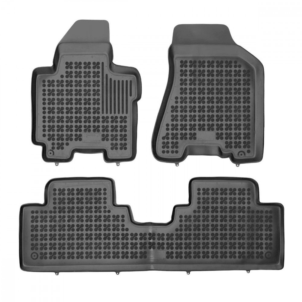 Covorase auto KIA Sportage II 2004-2010 Rezaw Plast