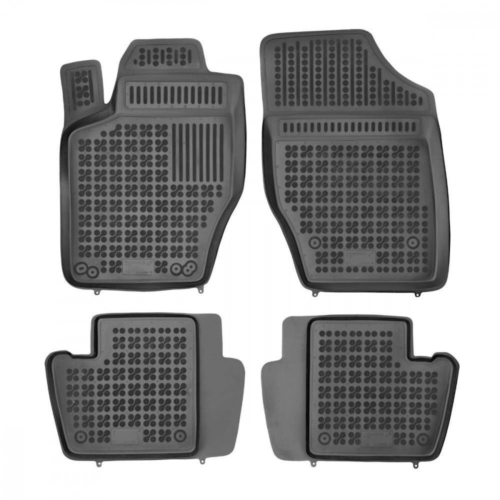 Covorase auto CITROEN C4 2010-2020 Rezaw Plast