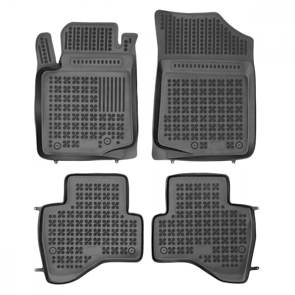 Covorase auto CITROEN C1 2014-2021 Rezaw Plast