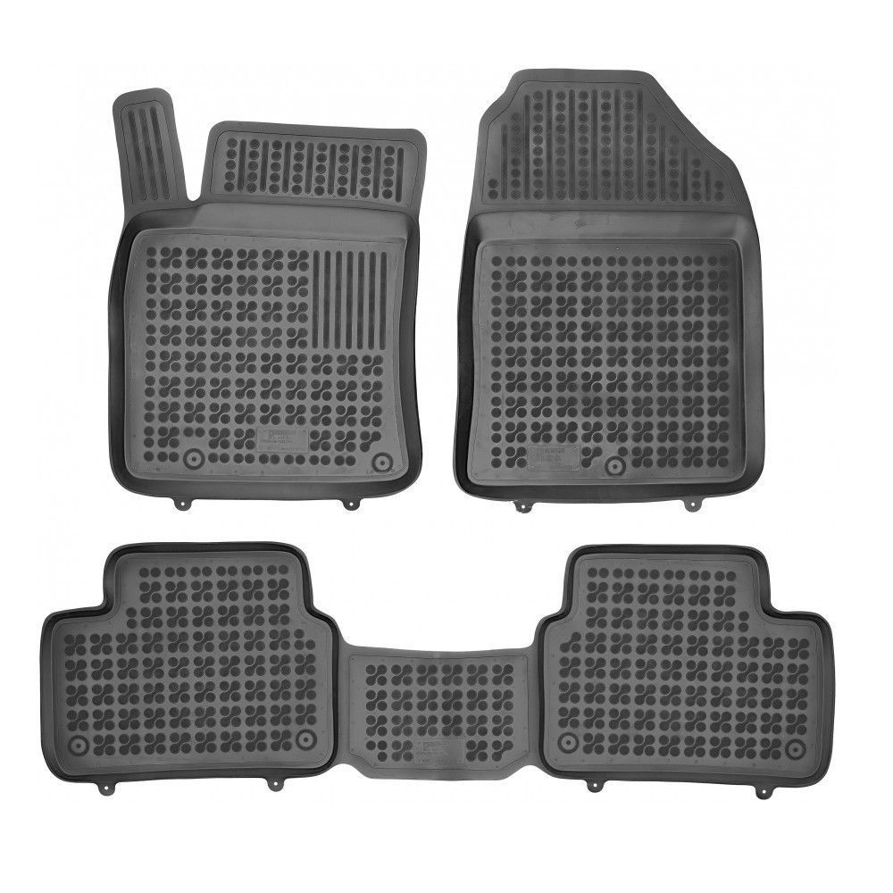 Covorase auto HYUNDAI I 30 2017-prezent Rezaw Plast