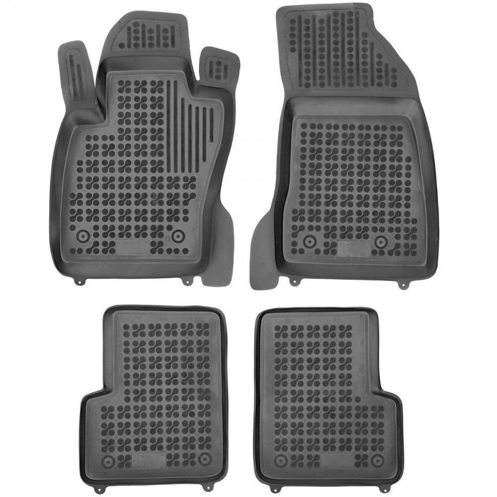 Covorase auto JEEP Renegade 2014-2018 Rezaw Plast
