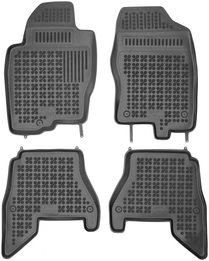 Covorase auto NISSAN Pathfinder 2009-2014 Rezaw Plast