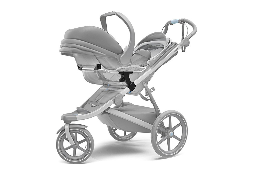 Thule Urban Glide Car Seat Adapter for Chicco  - Adaptor pentru scaun de masina Chicco