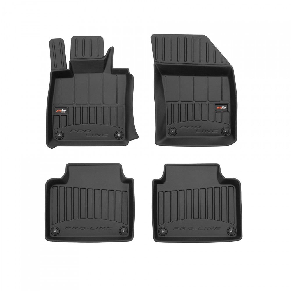 Covorase auto Volvo S90 2016-prezent Frogum 3D