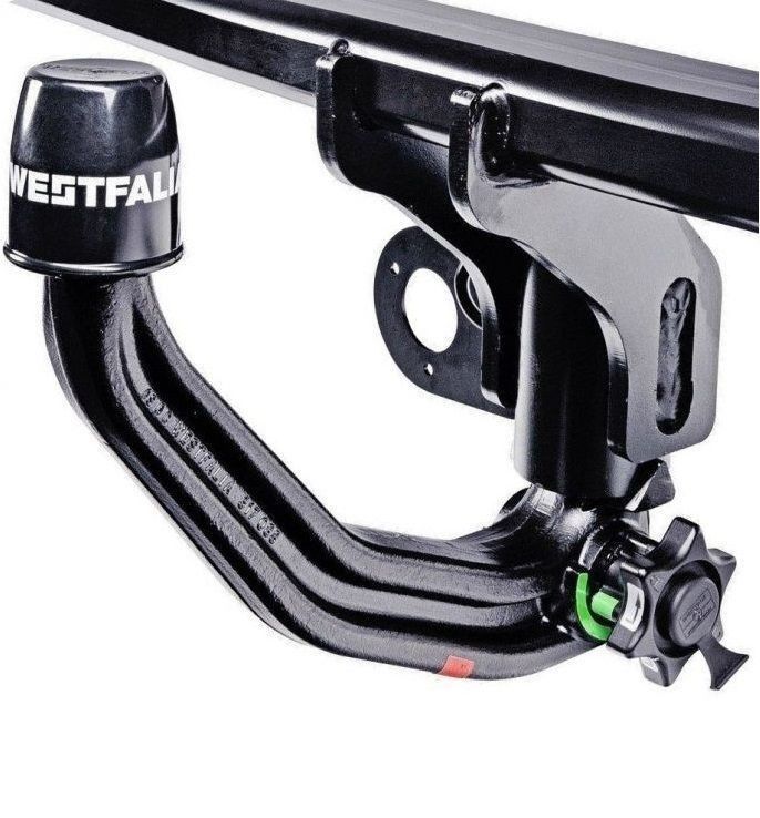 Carlig de remorcare Mini Countryman Suv 4x4 2017-2023 Demontabil Vertical Westfalia