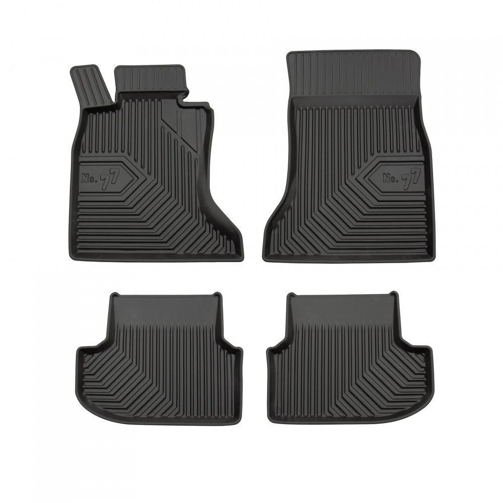 Covorase auto BMW Seria 5 F10 2010-2017 Frogum 77