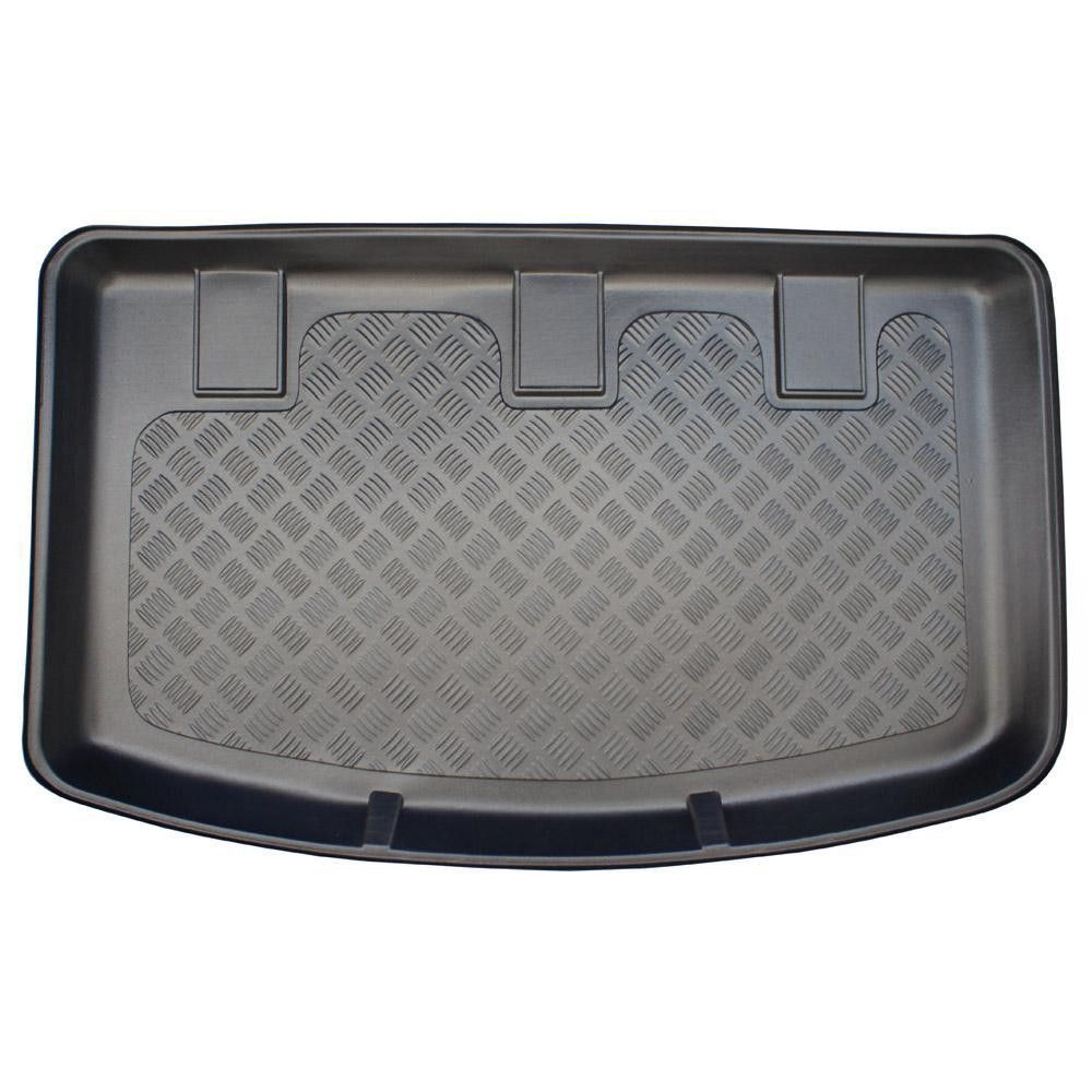 Tavita portbagaj Kia  Rio Hatchback 2011-2016 cu spatiu suplimentar de depozitare Aristar BSC