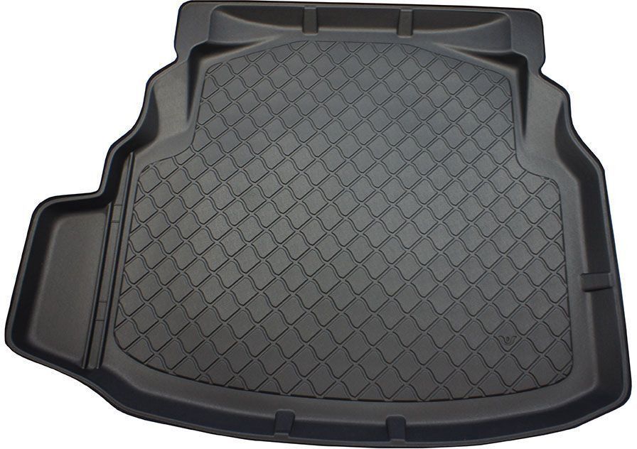 Tavita portbagaj Mercedes C-Class W204 Sedan 2007-2014 cu bancheta fixa si cu ureche Aristar GRD