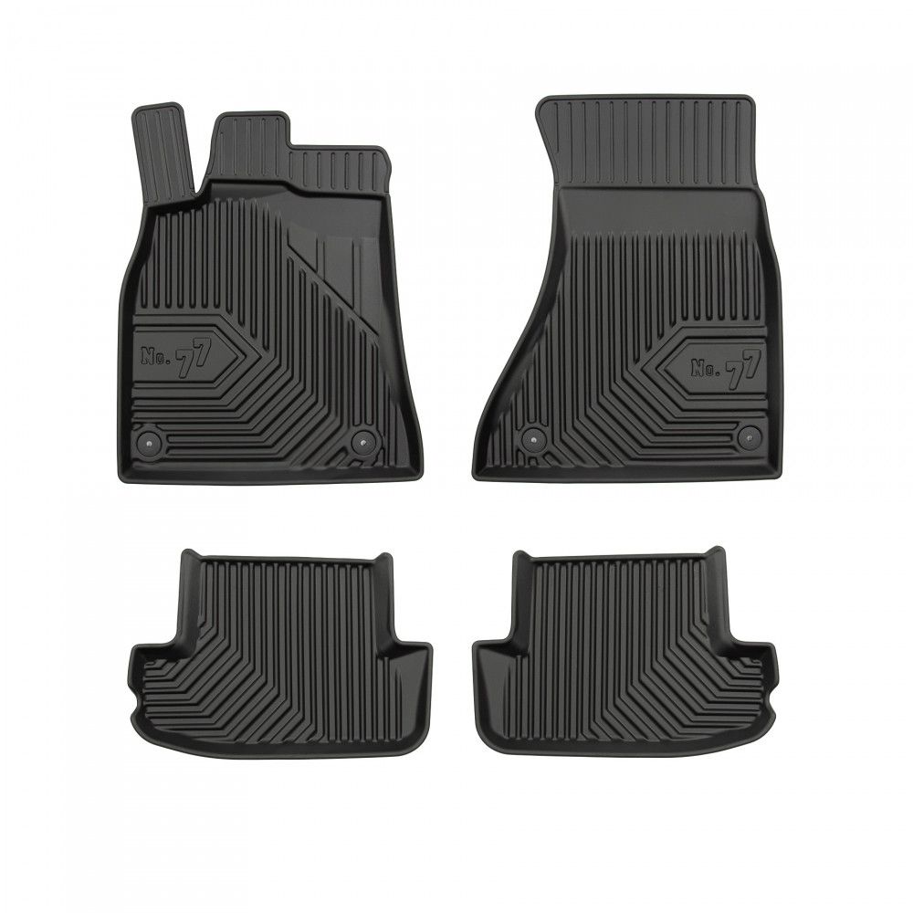Covorase auto AUDI A5 8T3 Coupe 2007-2017 Frogum 77