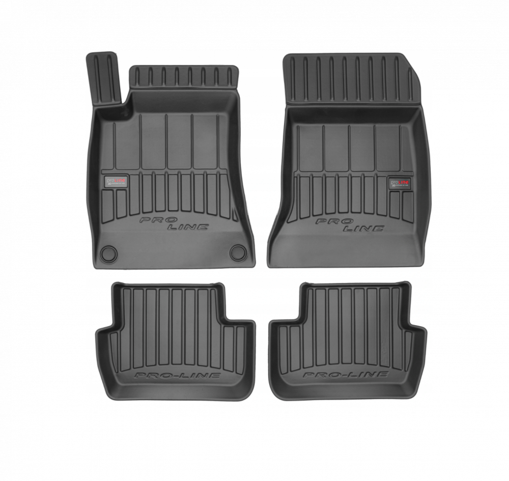 Covorase auto MERCEDES GLA X156 2014-2020 Frogum 3D