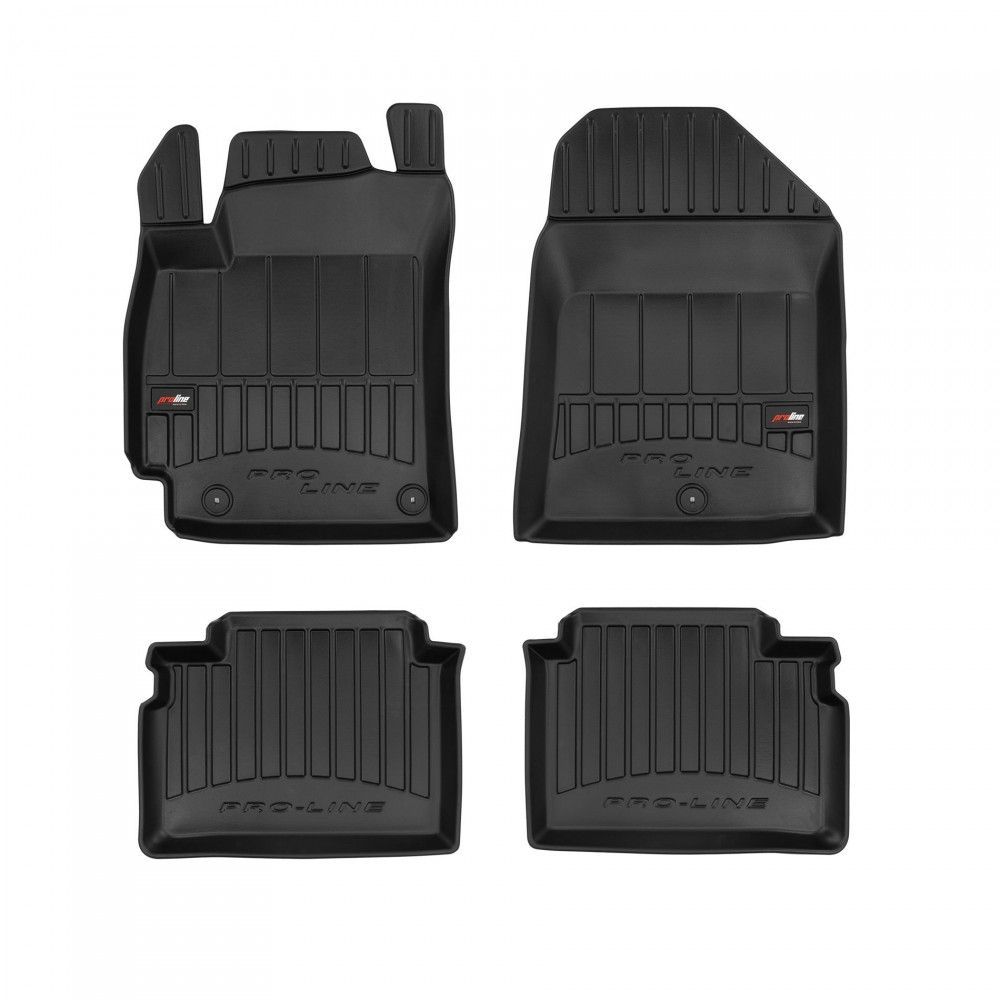 Covorase auto HYUNDAI Elantra 2016-2021 Frogum 3D