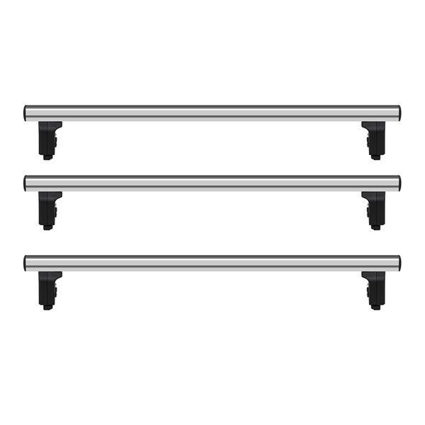 Bare transversale Nissan Nv400, model 2010+, L1,L2 - H1,H2, aluminiu, Menabo Professional