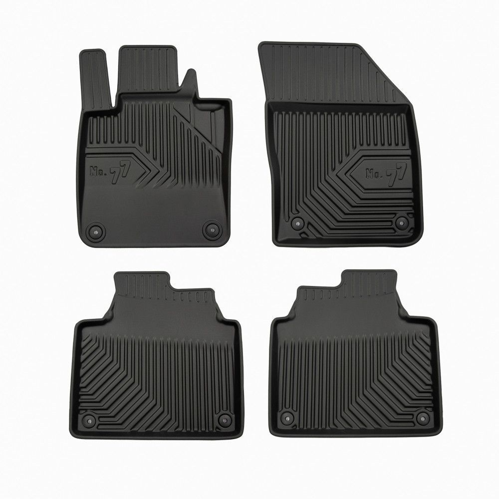 Covorase auto Volvo V90 2016-prezent Frogum 77
