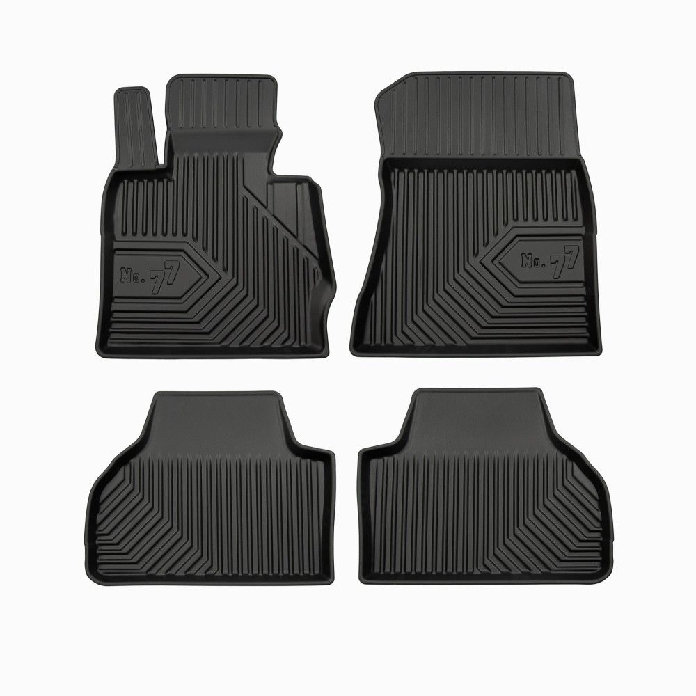 Covorase auto Bmw X4 F26 2014-2018 Frogum 77