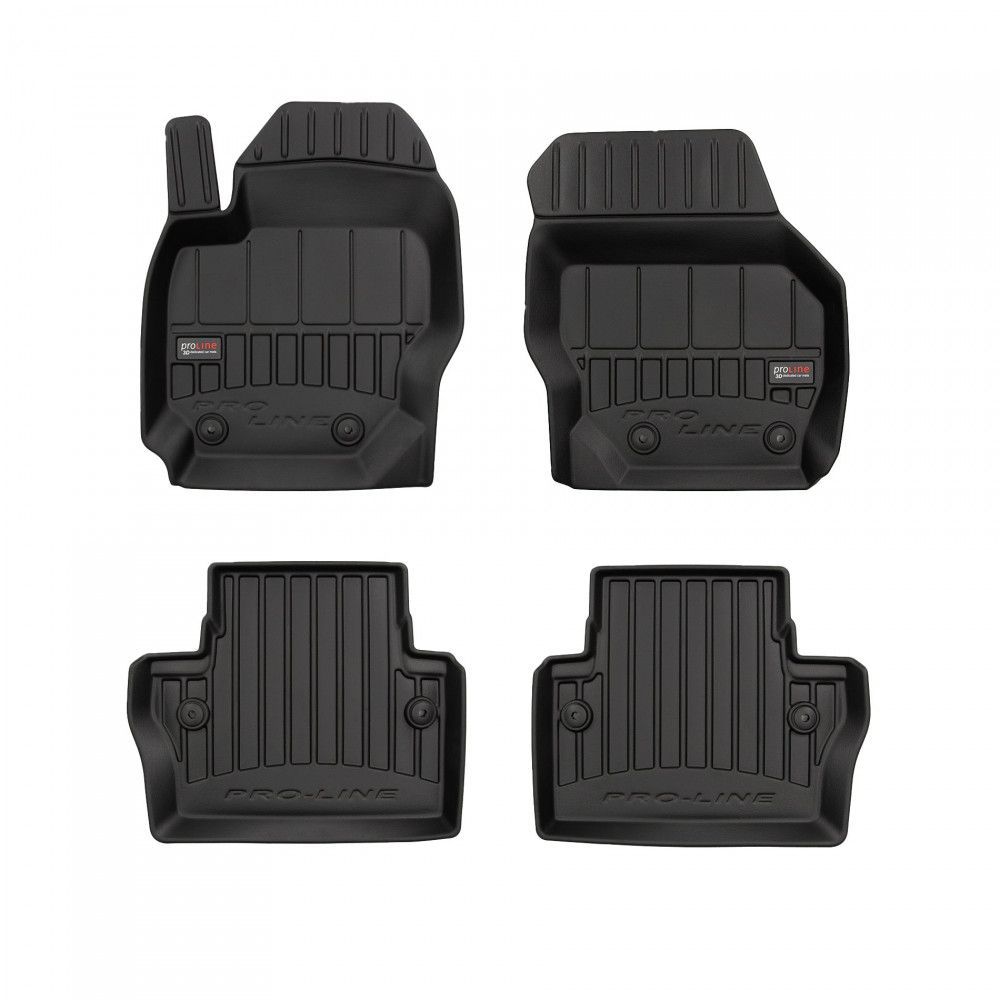 Covorase auto Volvo V70 2007-2016 Frogum 3D
