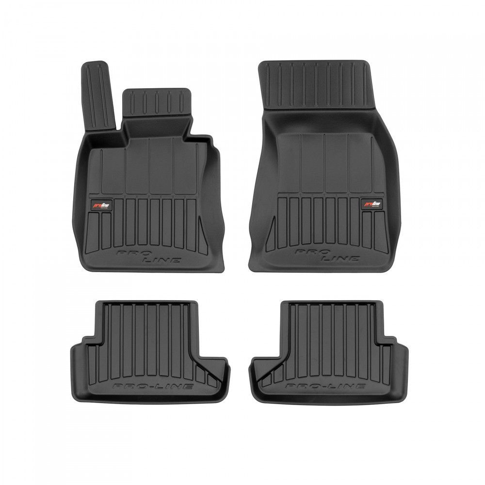 Covorase auto BMW Seria 6 E64 2003-2010 Frogum 3D