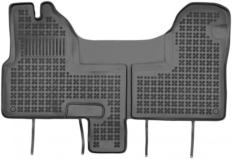 Covorase auto IVECO Daily 2006-2014 Rezaw Plast