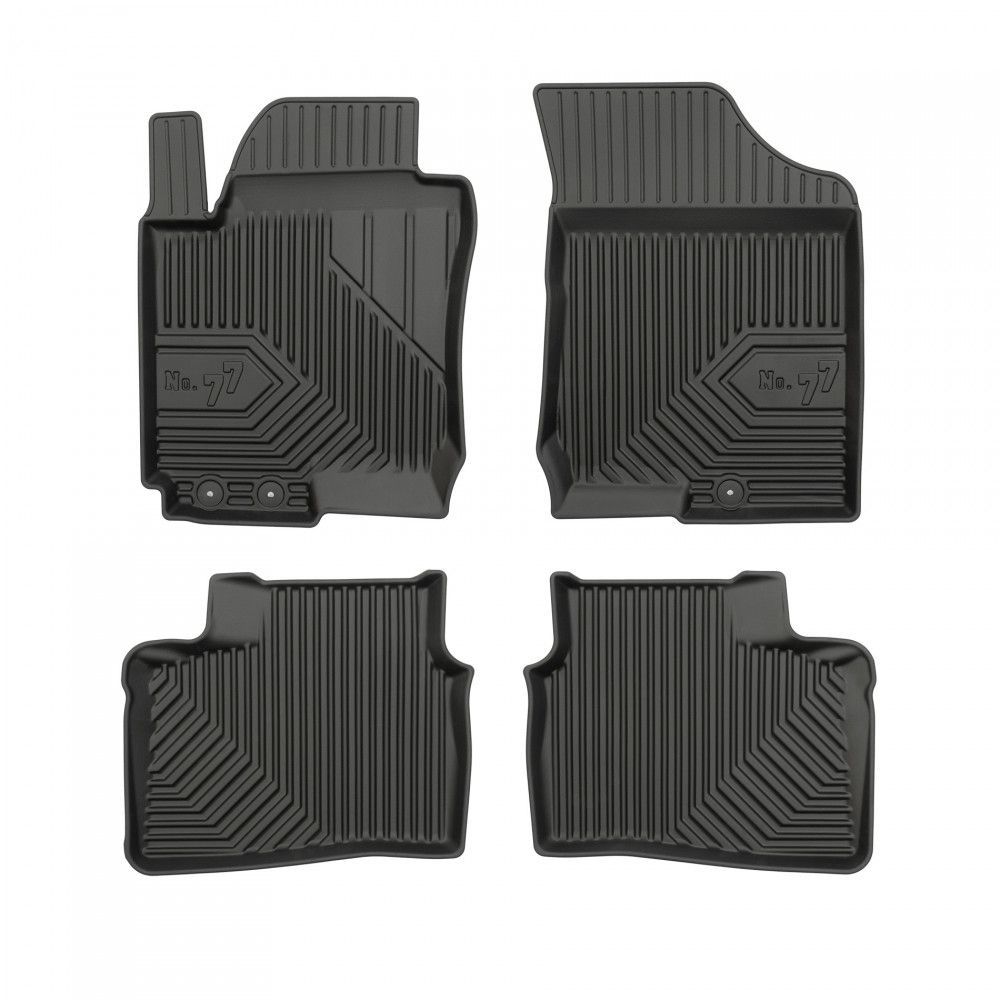 Covorase auto HYUNDAI I 30 Hatchback 2007-2012 Frogum 77