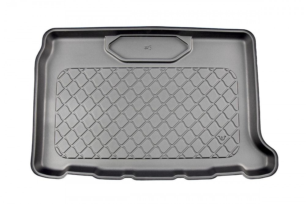 Tavita portbagaj Citroen DS3 Crossback 2019-prezent cu subwoofer Aristar GRD