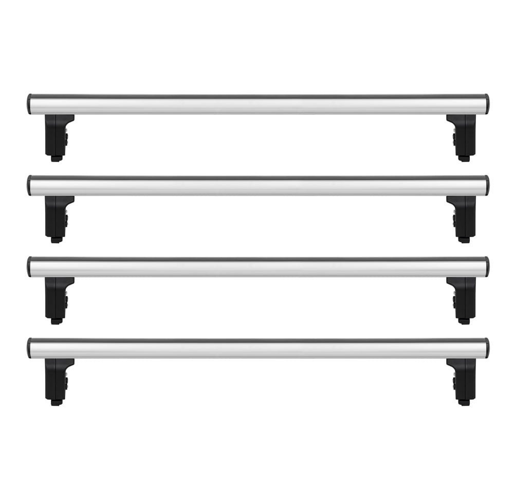 Bare transversale Opel Vivaro (B), model 2014-2018, L1,L2, Menabo Professional Airdyn