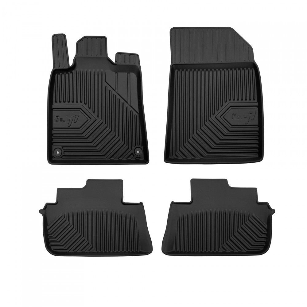Covorase auto Peugeot 407 2004-2011 Frogum 77