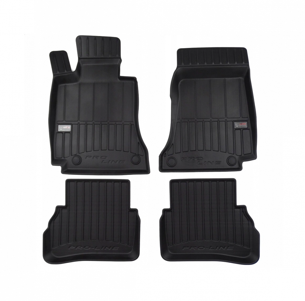 Covorase auto MERCEDES C-Class W205 2014-2021 Frogum 3D