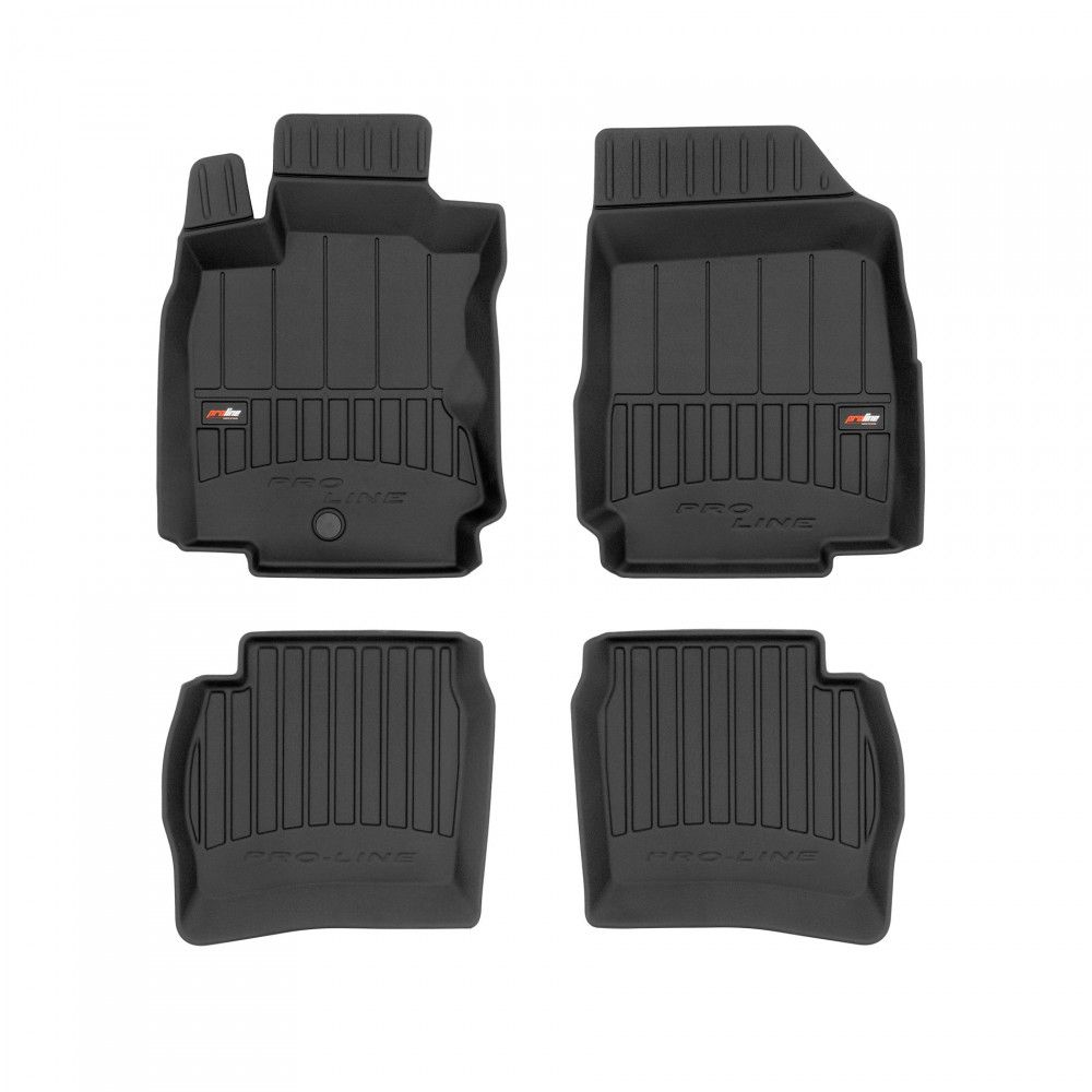 Covorase auto NISSAN Note E11 2006-2013 Frogum 3D