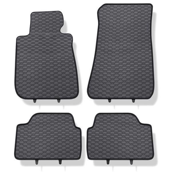 Covorase auto BMW Seria 1 E82 Coupe 2007-2013 Geyer&Hosaja