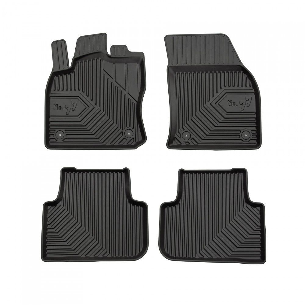 Covorase auto Volkswagen Tiguan II 2016-2024 Frogum 77