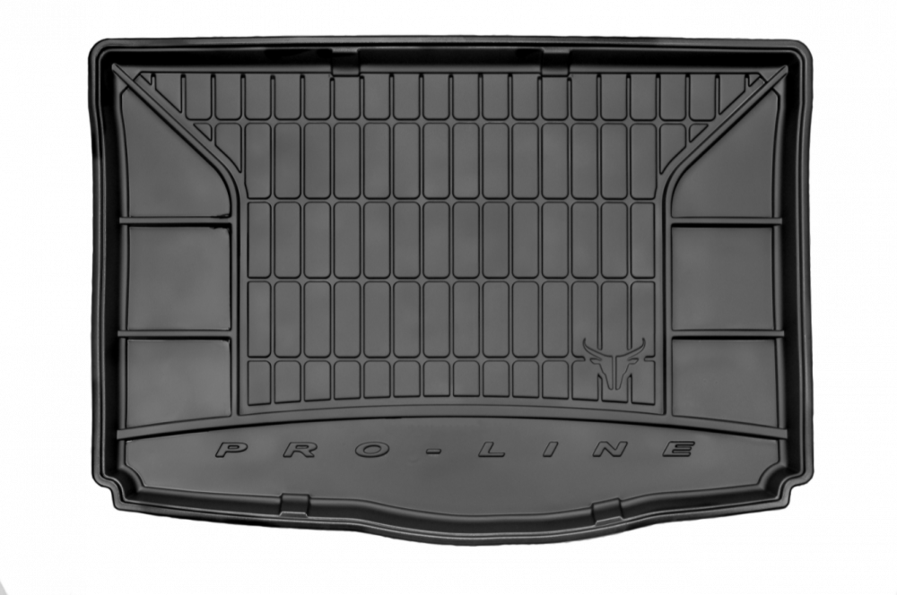 Tavita portbagaj Fiat Punto 2012-2014 Frogum