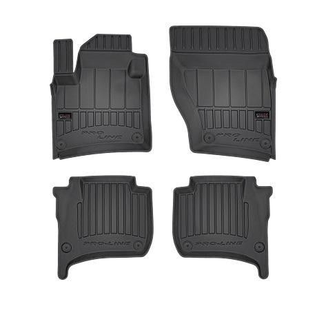Covorase auto PORSCHE Cayenne 2010-2017 Frogum 3D