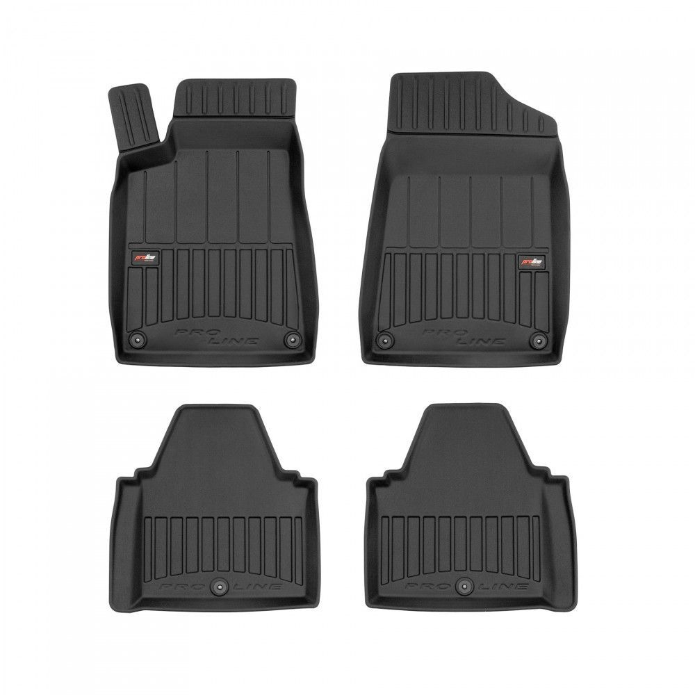 Covorase auto Peugeot 607 2000-2010 Frogum 3D