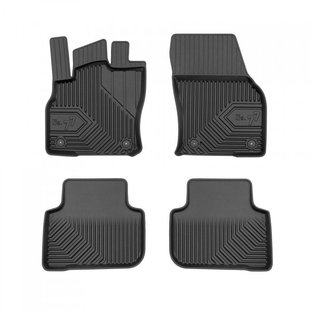Covorase auto AUDI Q3 F3 2018-prezent Frogum 77